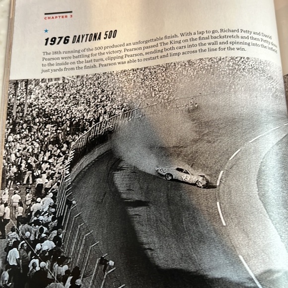 A360 media magazine about NASCAR - Picture 7 of 8
